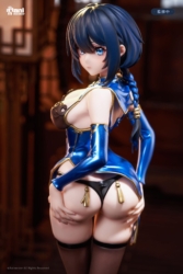 Descubre el apasionante mundo de Original Character Nangong Yingtao Chinese Dress Lady.