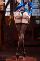 Descubre el apasionante mundo de Original Character Nangong Yingtao Chinese Dress Lady.