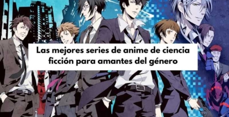 anime ciencia ficción