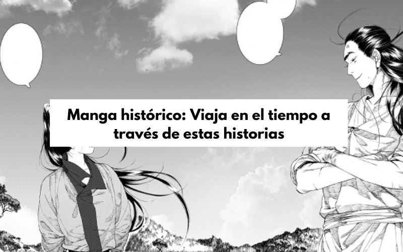 manga histórico
