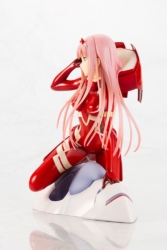 Descubre el apasionante mundo de Darling in the Franxx Estatua Zero Two.
