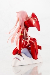 Descubre el apasionante mundo de Darling in the Franxx Estatua Zero Two.