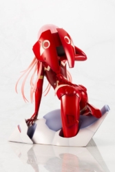 Descubre el apasionante mundo de Darling in the Franxx Estatua Zero Two.