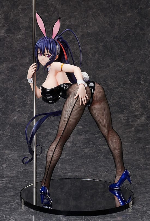 Descubre el apasionante mundo de Estatua Akeno Himejima Bunny 2nd.