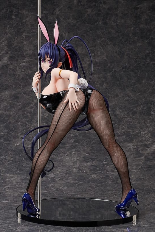 Descubre el apasionante mundo de Estatua Akeno Himejima Bunny 2nd.
