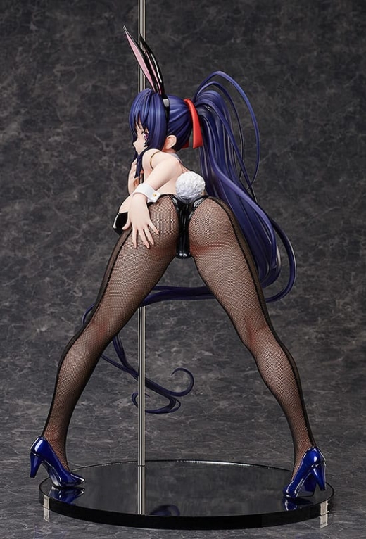 Descubre el apasionante mundo de Estatua Akeno Himejima Bunny 2nd.