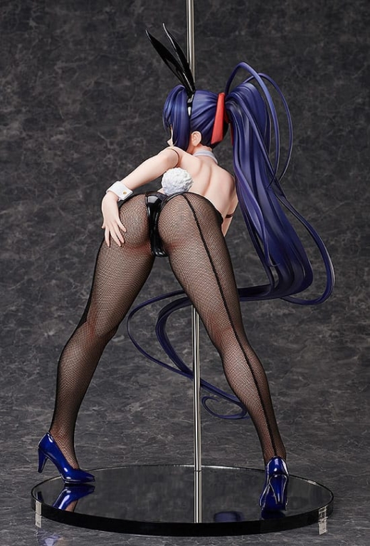 Descubre el apasionante mundo de Estatua Akeno Himejima Bunny 2nd.