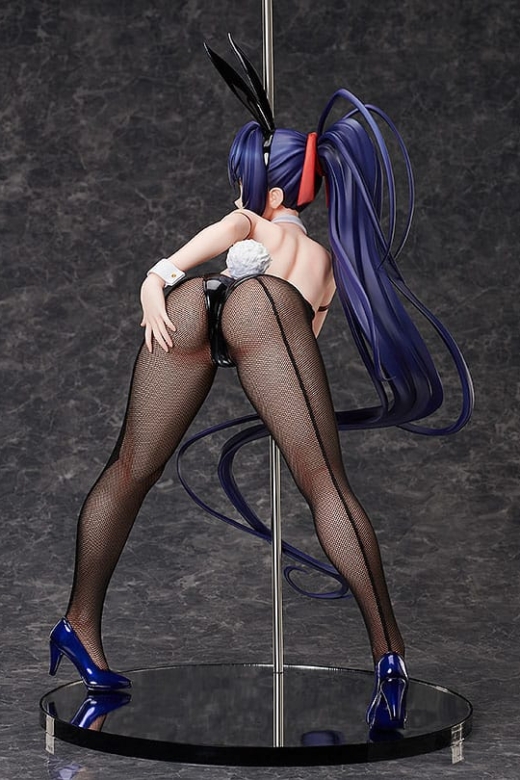 Descubre el apasionante mundo de Estatua Akeno Himejima Bunny 2nd.