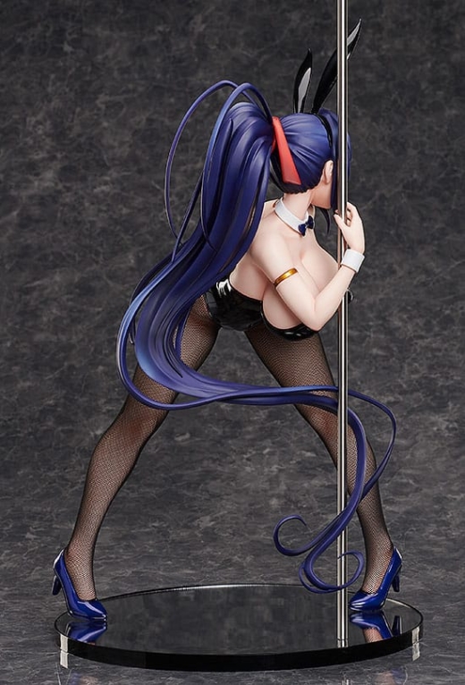 Descubre el apasionante mundo de Estatua Akeno Himejima Bunny 2nd.