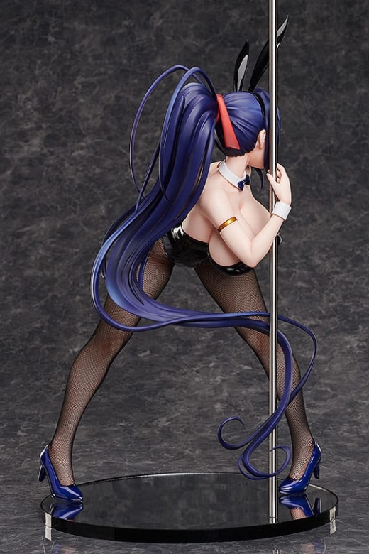 Descubre el apasionante mundo de Estatua Akeno Himejima Bunny 2nd.