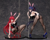 Descubre el apasionante mundo de Estatua Akeno Himejima Bunny 2nd.