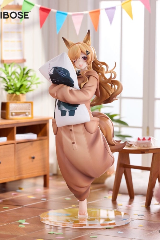 Descubre el apasionante mundo de Estatua Arknights Ceobe Pajama Party Version.