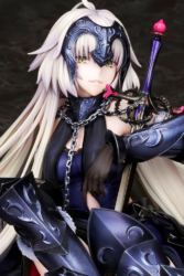 Descubre el apasionante mundo de Estatua Fate Grand Order Avenger Jeanne dArc Ephemeral.
