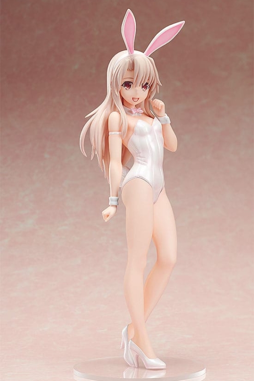 Estatua Fate Grand Order Illyasviel von Einzbern Bare Leg Bunny