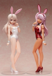 Descubre el apasionante mundo de Estatua Fate Grand Order Illyasviel von Einzbern Bare Leg Bunny.