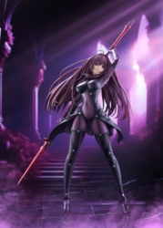 Descubre el apasionante mundo de Estatua Fate Grand Order Lancer Scathach 5th run.