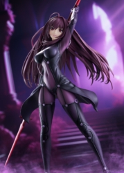 Descubre el apasionante mundo de Estatua Fate Grand Order Lancer Scathach 5th run.