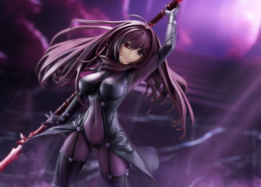 Descubre el apasionante mundo de Estatua Fate Grand Order Lancer Scathach 5th run.