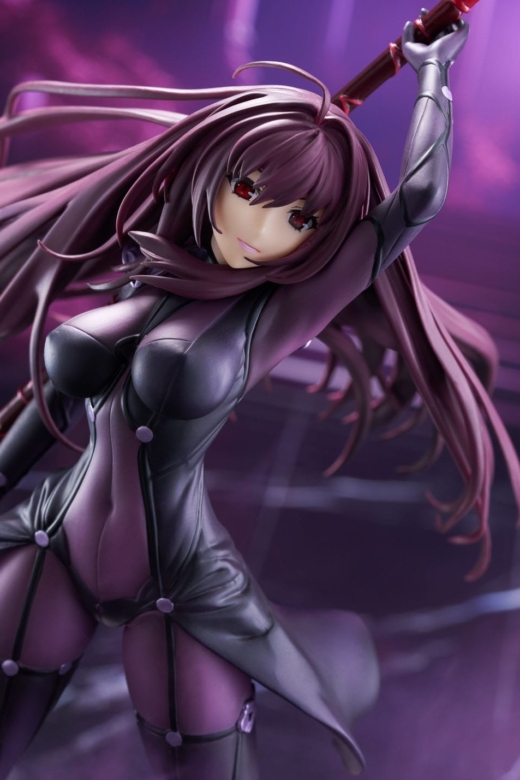 Descubre el apasionante mundo de Estatua Fate Grand Order Lancer Scathach 5th run.