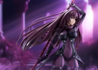 Descubre el apasionante mundo de Estatua Fate Grand Order Lancer Scathach 5th run.