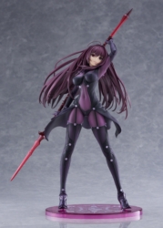 Descubre el apasionante mundo de Estatua Fate Grand Order Lancer Scathach 5th run.