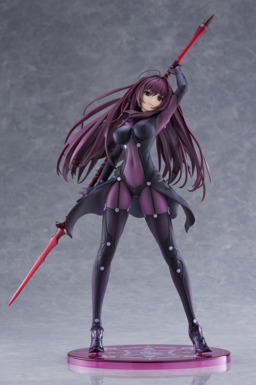 Descubre el apasionante mundo de Estatua Fate Grand Order Lancer Scathach 5th run.