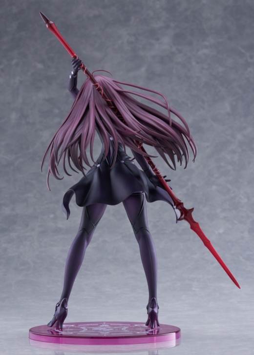 Descubre el apasionante mundo de Estatua Fate Grand Order Lancer Scathach 5th run.