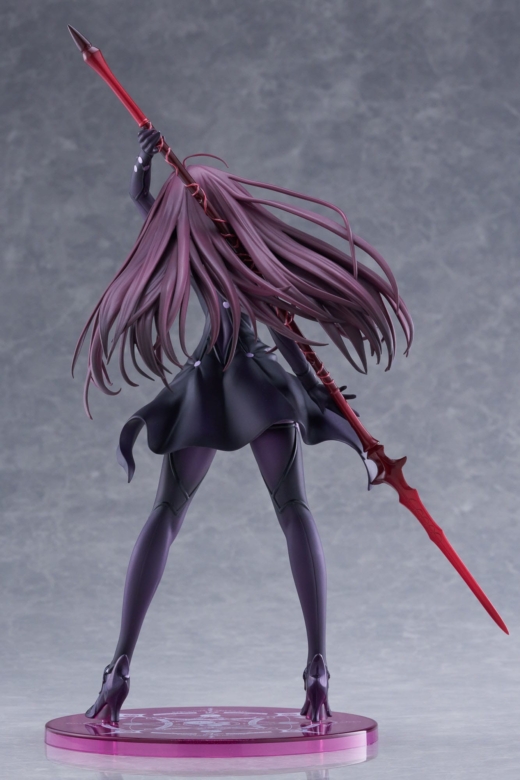 Descubre el apasionante mundo de Estatua Fate Grand Order Lancer Scathach 5th run.