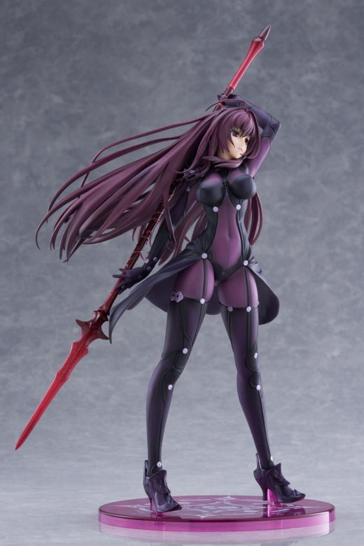 Descubre el apasionante mundo de Estatua Fate Grand Order Lancer Scathach 5th run.