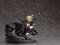 Descubre el apasionante mundo de Estatua Fate Grand Order Saber Altria Alter Cuirassier Noir.
