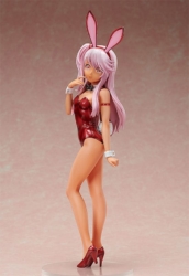 Descubre el apasionante mundo de Estatua Fate Kaleid Chloe von Einzbern Bare Leg Bunny.