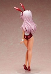 Descubre el apasionante mundo de Estatua Fate Kaleid Chloe von Einzbern Bare Leg Bunny.