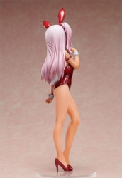 Descubre el apasionante mundo de Estatua Fate Kaleid Chloe von Einzbern Bare Leg Bunny.