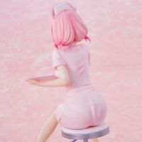 Descubre el apasionante mundo de Estatua Momo Belia Deviluke Nurse Costume.