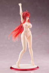 Descubre el apasionante mundo de Estatua Rias Gremory Bikini Style release PREMIUM.