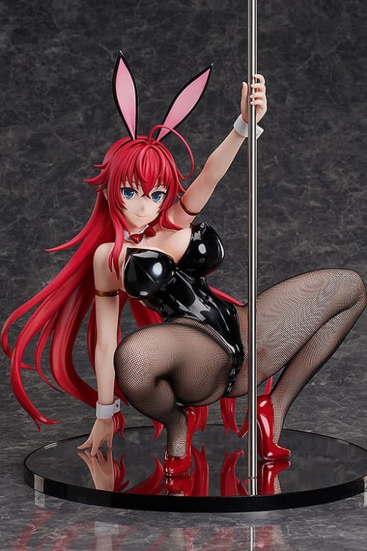 Estatua Rias Gremory Bunny 2nd