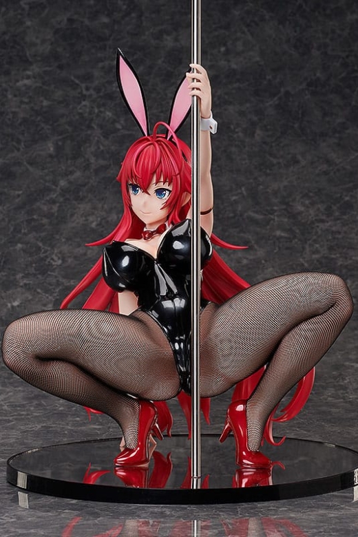 Descubre el apasionante mundo de Estatua Rias Gremory Bunny 2nd.