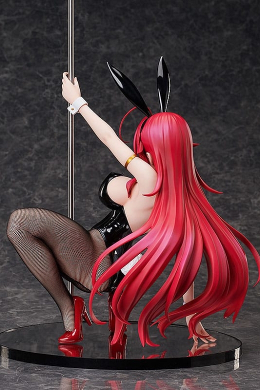 Descubre el apasionante mundo de Estatua Rias Gremory Bunny 2nd.