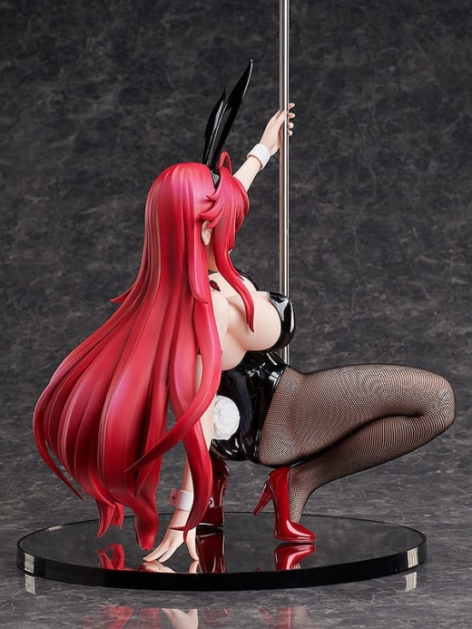 Descubre el apasionante mundo de Estatua Rias Gremory Bunny 2nd.