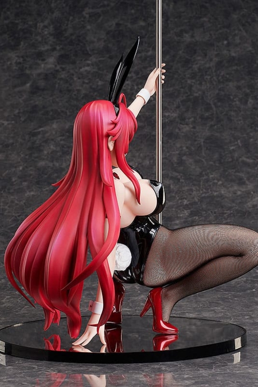 Descubre el apasionante mundo de Estatua Rias Gremory Bunny 2nd.