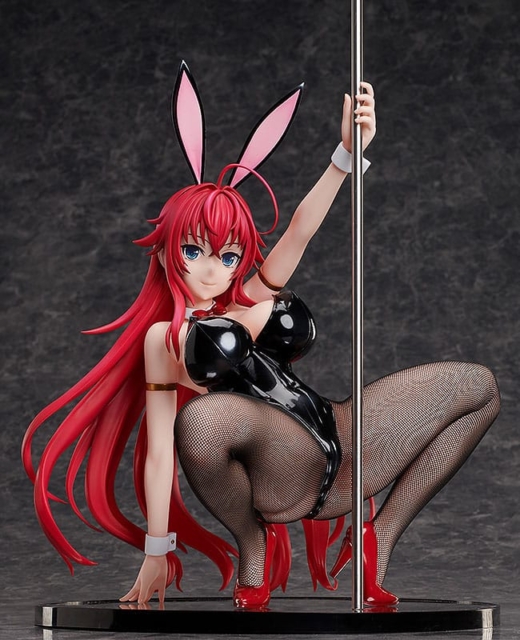 Descubre el apasionante mundo de Estatua Rias Gremory Bunny 2nd.