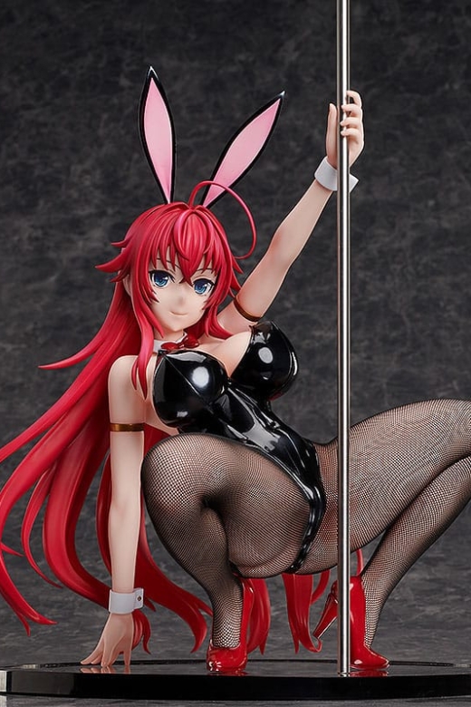 Descubre el apasionante mundo de Estatua Rias Gremory Bunny 2nd.