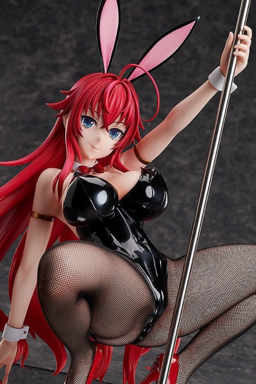 Descubre el apasionante mundo de Estatua Rias Gremory Bunny 2nd.