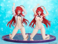 Descubre el apasionante mundo de Estatua Set Rias Gremory SUPER Seduction DX.