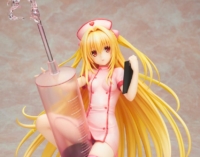 Descubre el apasionante mundo de Estatua To Love-Ru Darkness Golden Darkness Nurse rerun.