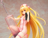 Descubre el apasionante mundo de Estatua To Love-Ru Darkness Golden Darkness Nurse rerun.