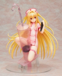 Descubre el apasionante mundo de Estatua To Love-Ru Darkness Golden Darkness Nurse rerun.