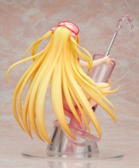 Descubre el apasionante mundo de Estatua To Love-Ru Darkness Golden Darkness Nurse rerun.