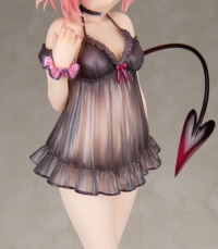 Descubre el apasionante mundo de Estatua To Love-Ru Darkness Momo Belia Deviluke Little Devil Baby Doll.