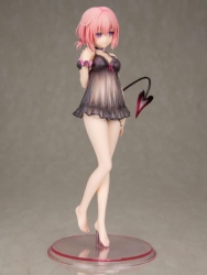 Descubre el apasionante mundo de Estatua To Love-Ru Darkness Momo Belia Deviluke Little Devil Baby Doll.